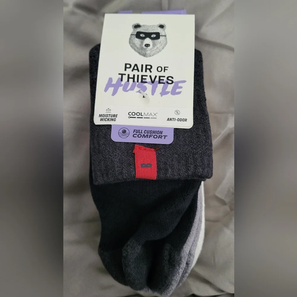 Pair of Thieves Ankle Socks 3 Pairs